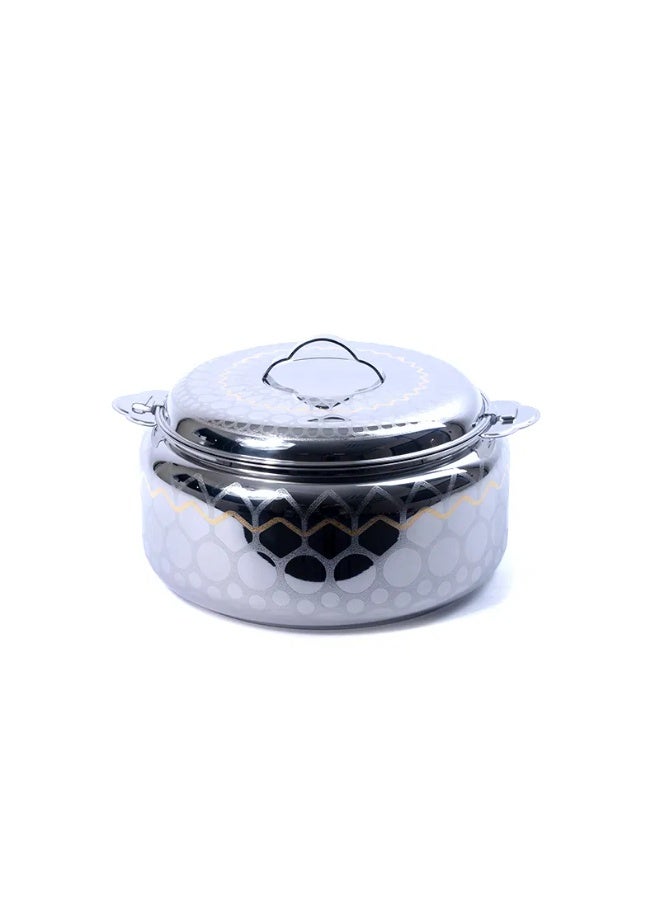 DOLCH Shaima steel case 7500 ml gold - Image 1